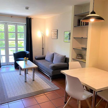 Klassik 1-Raum Appartement mit Terrasse B23 Dranske Exterior foto